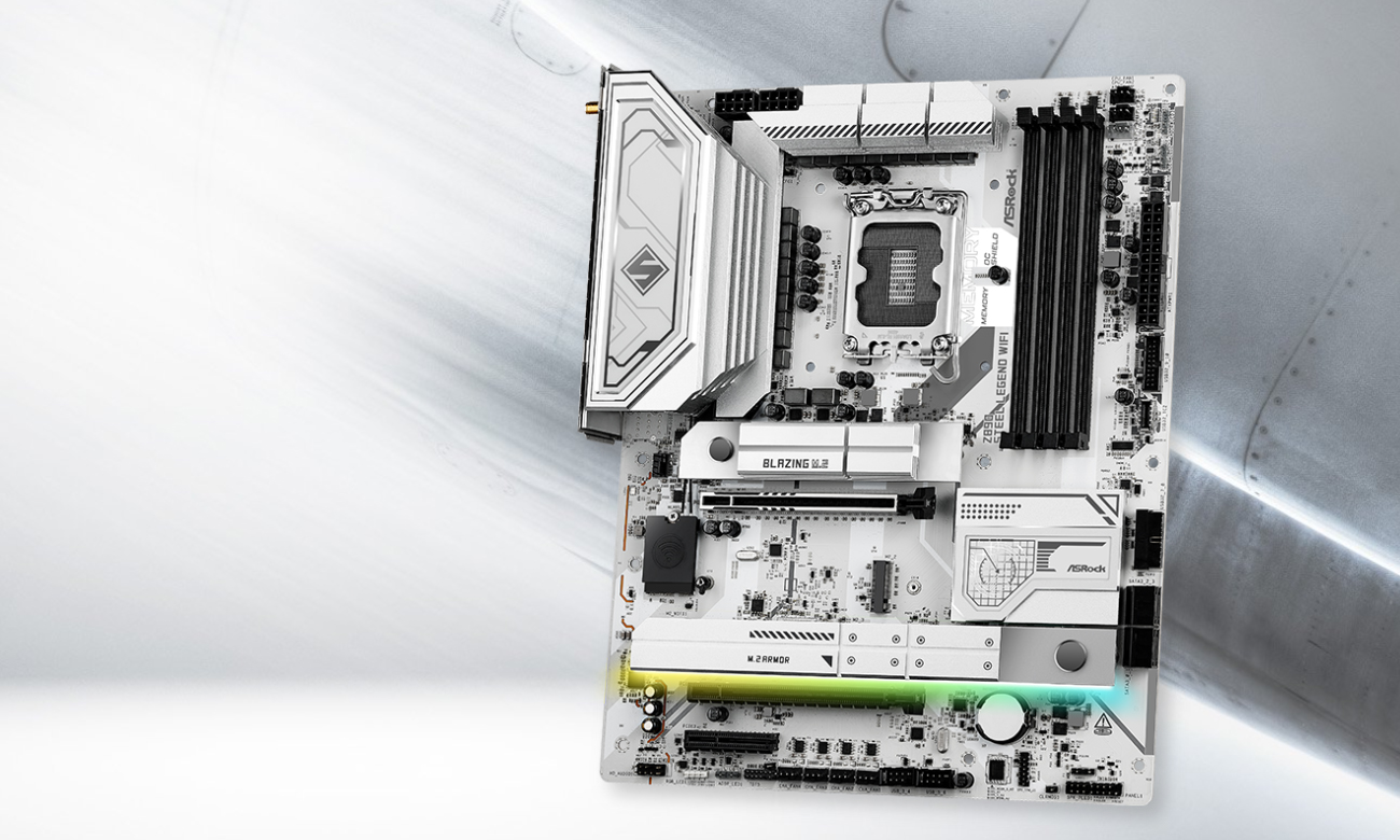 ASRock Z890 Pro-A WiFi