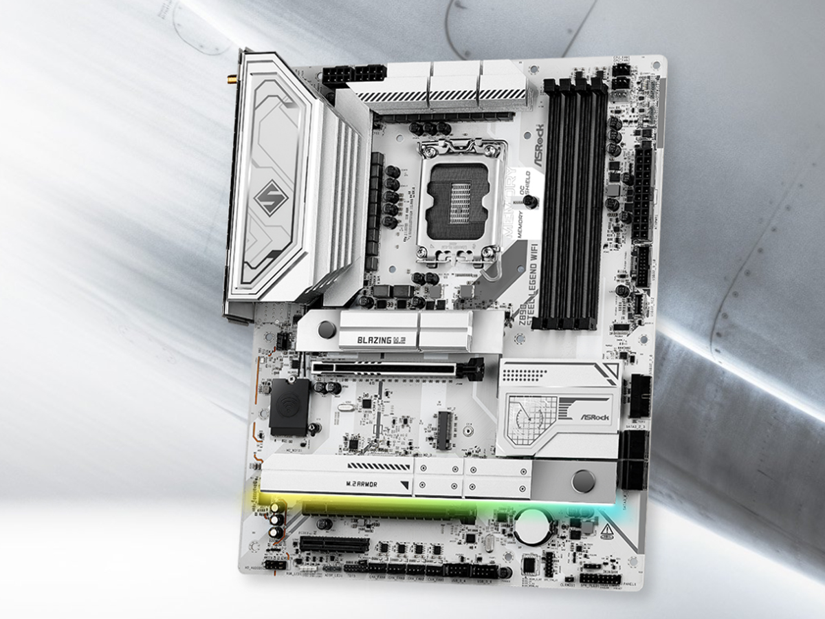 ASRock Z890 Pro-A WiFi