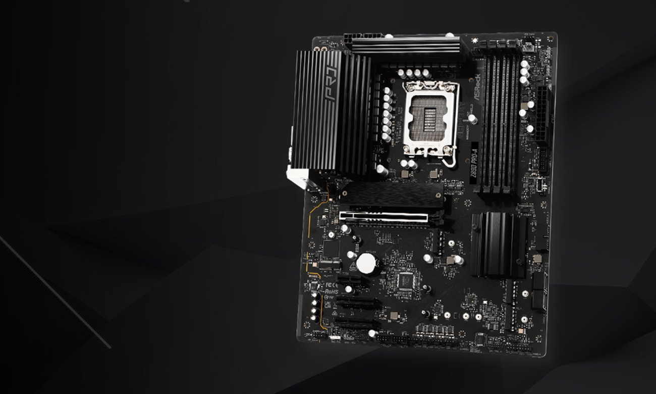 ASRock Z890 Pro-A WiFi