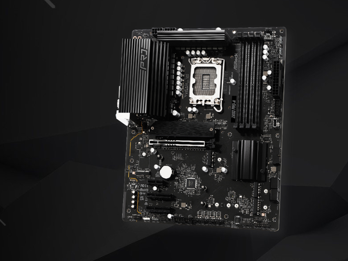 ASRock Z890 Pro-A WiFi