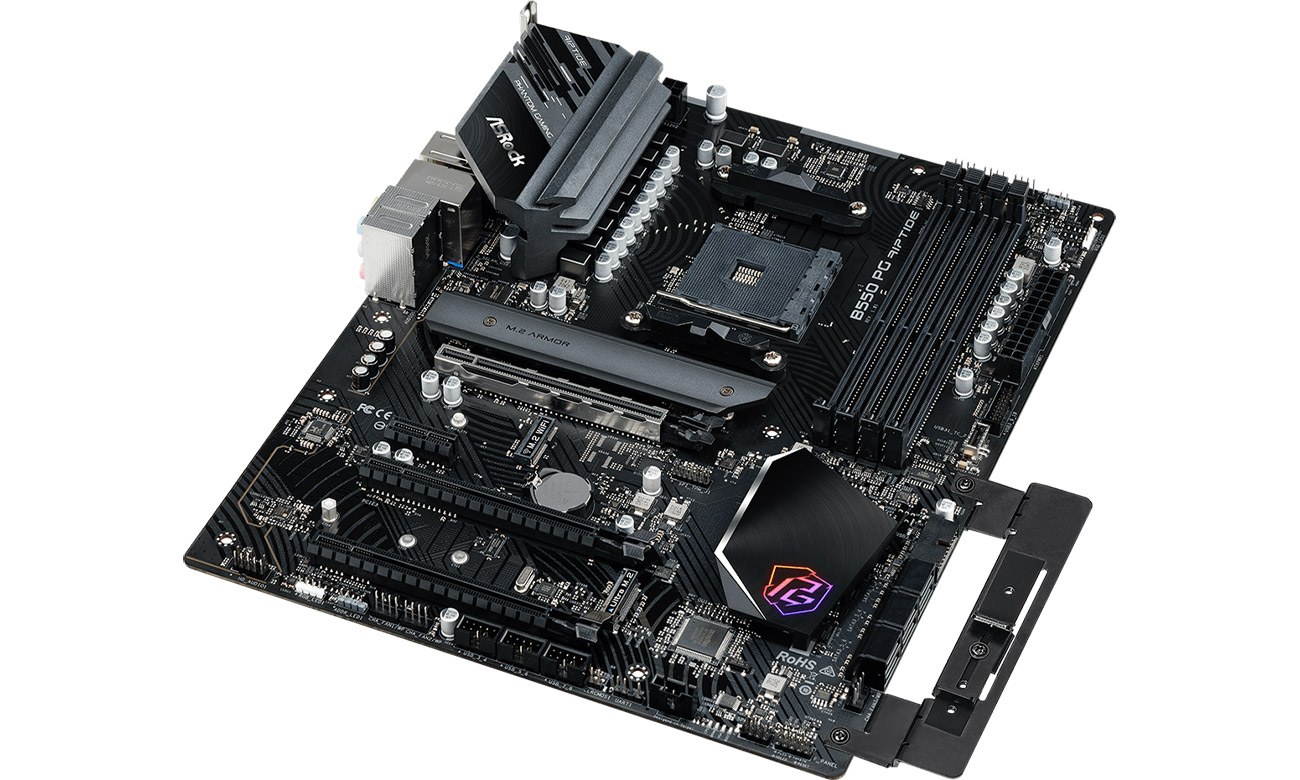 Płyta główna ASRock B550 PG RIPTIDE