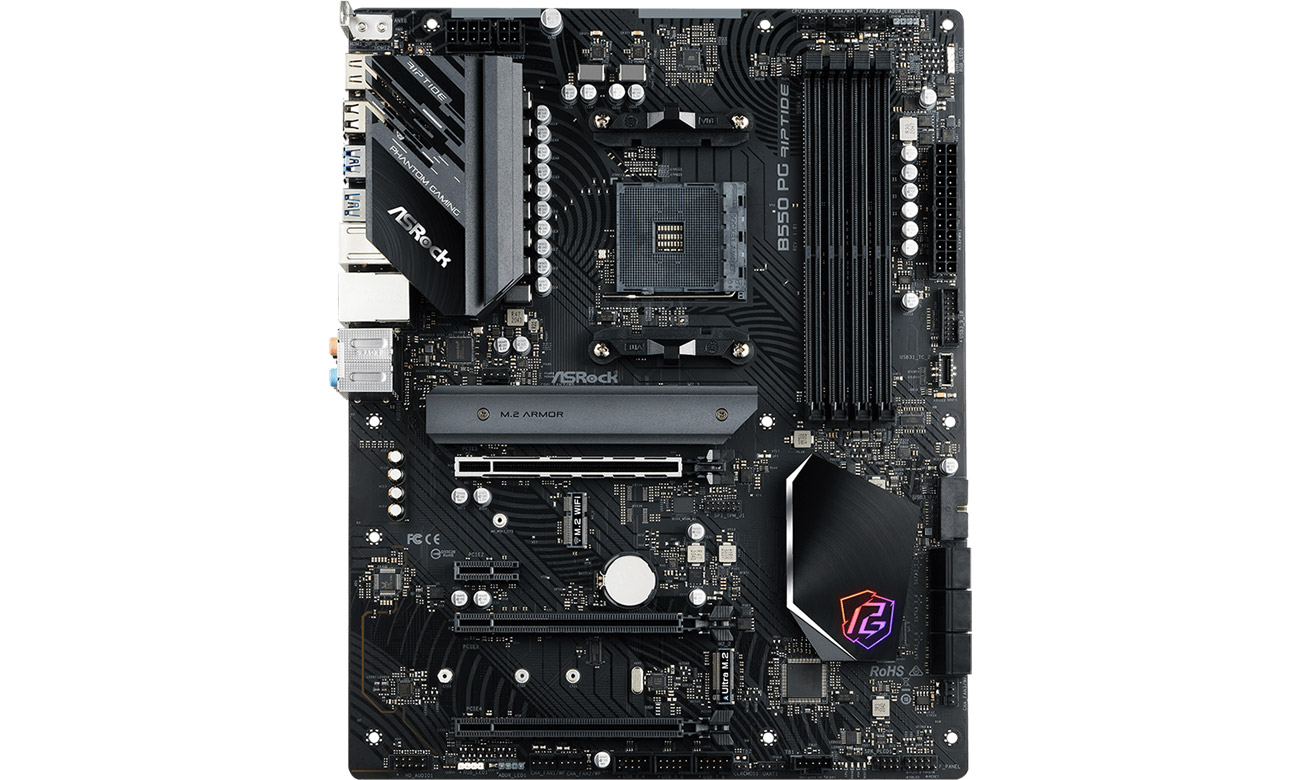 Płyta główna ASRock B550 PG RIPTIDE
