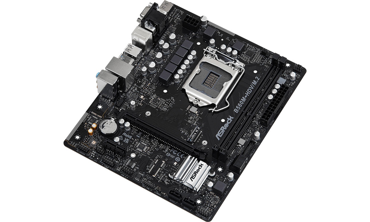 ASRock B560M-HDV/M.2