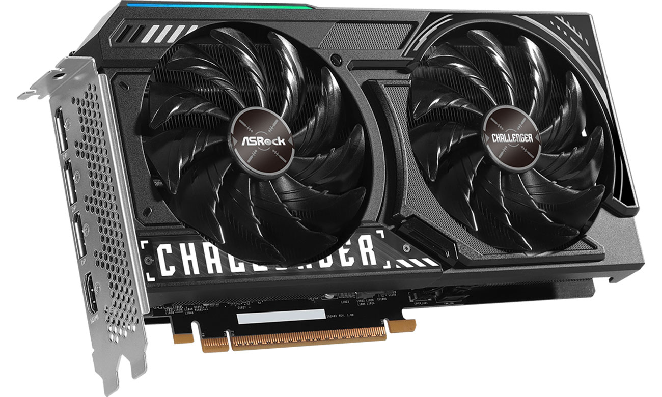 ASRock Arc B580 Challenger 12 GB OC