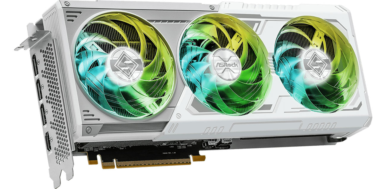 ASRock Arc B580 Steel Legend 12 GB OC