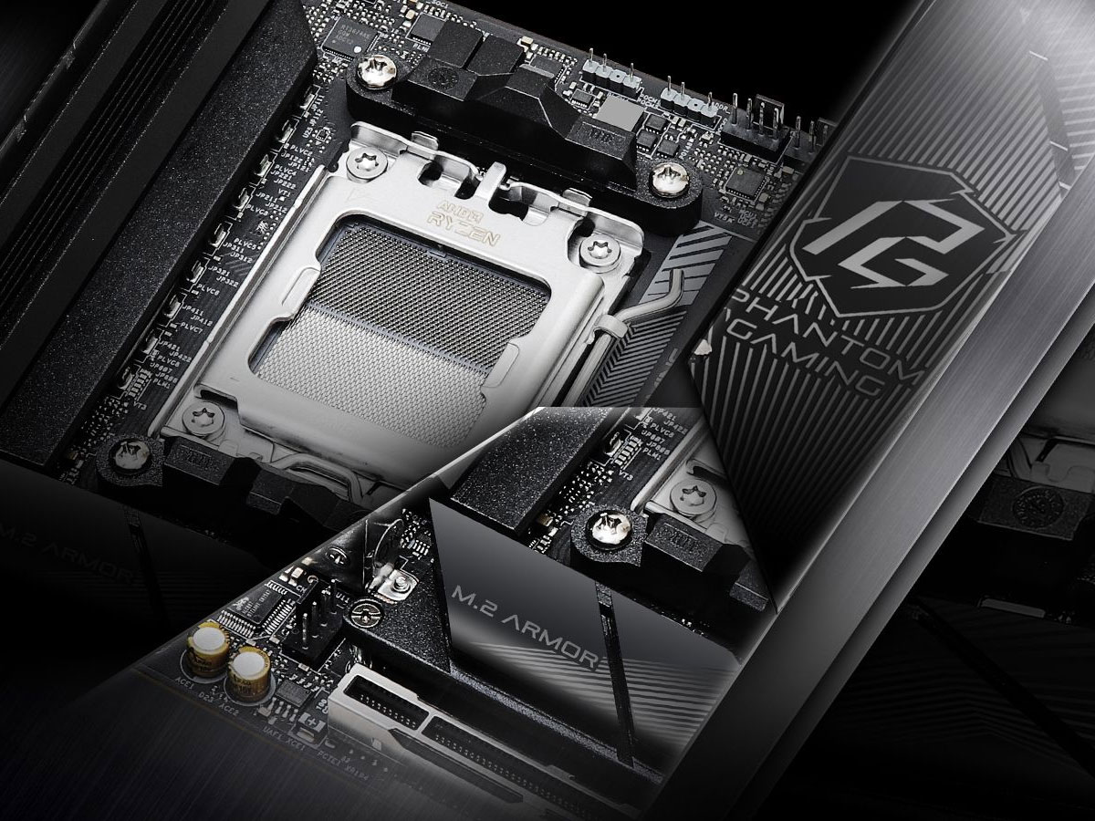 ASRock B650I LIGHTNING WIFI