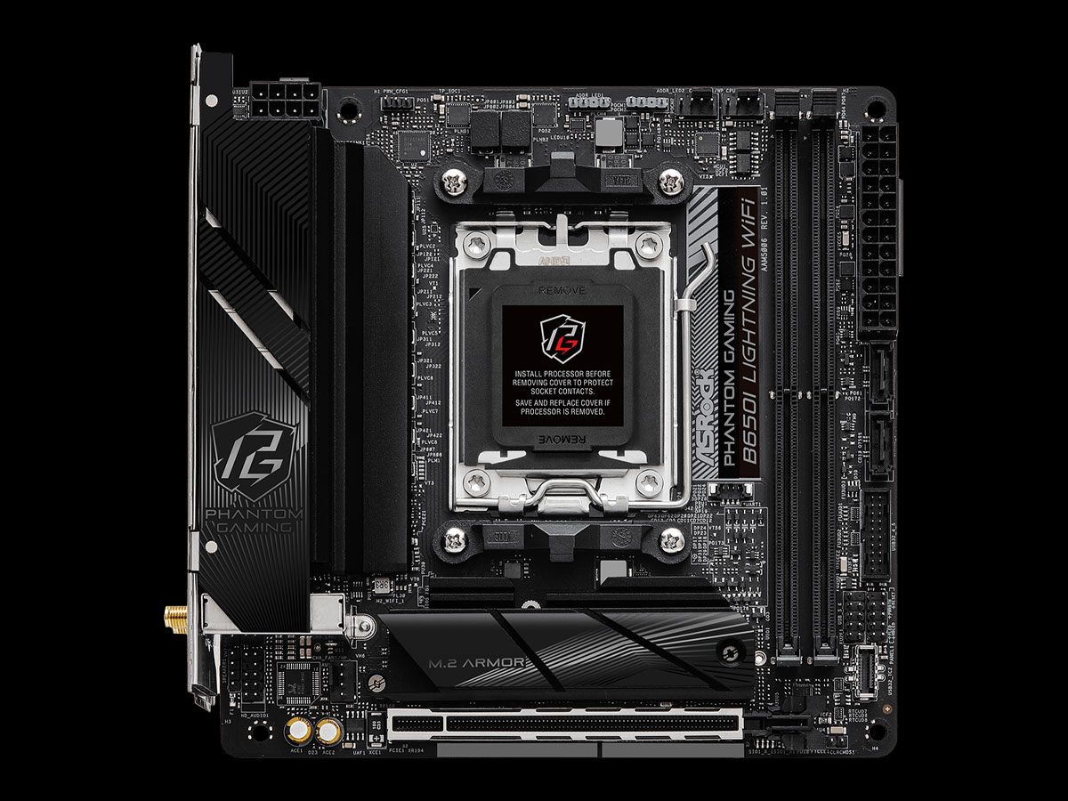 ASRock B650I LIGHTNING WIFI