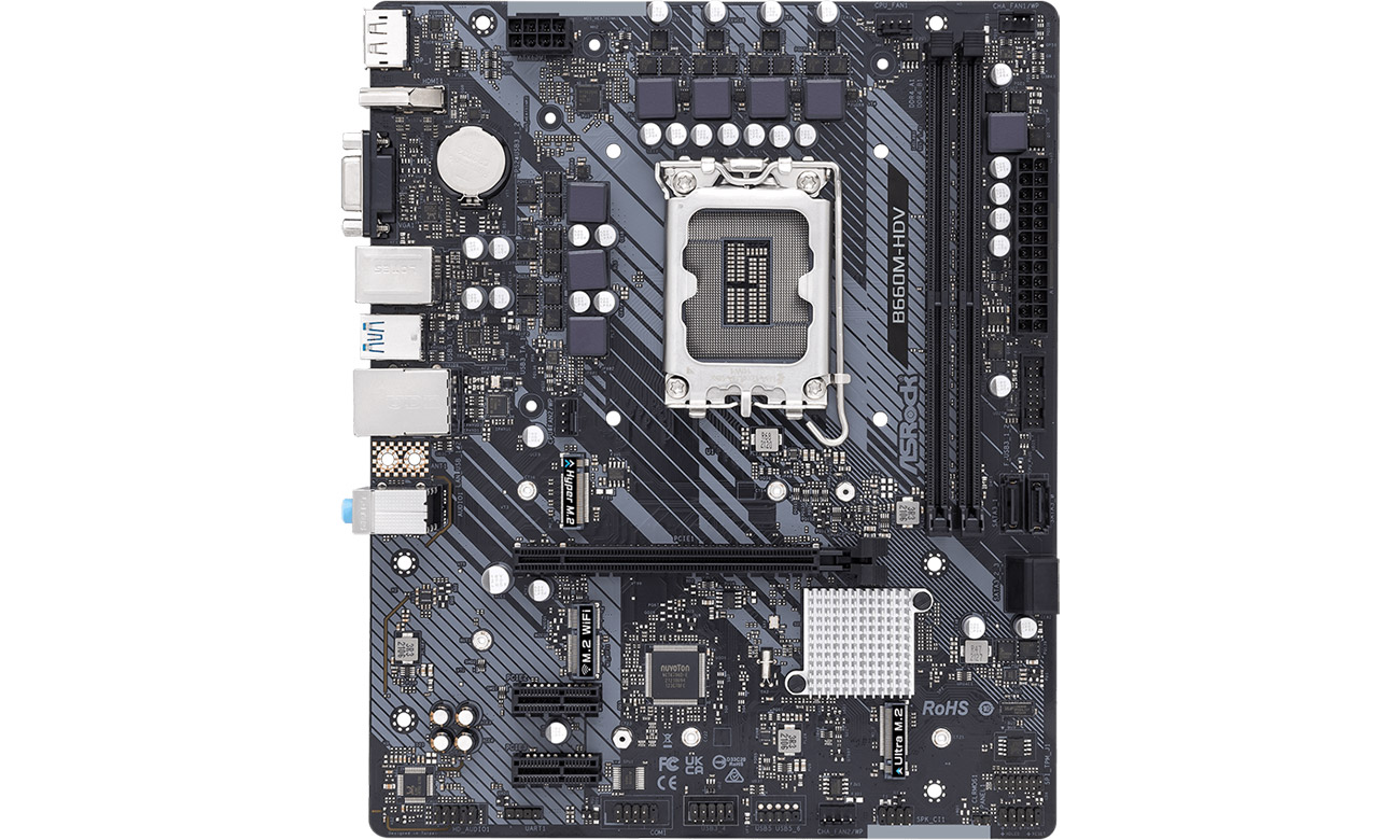 Szybki slot Hyper M.2 PCIe 4.0