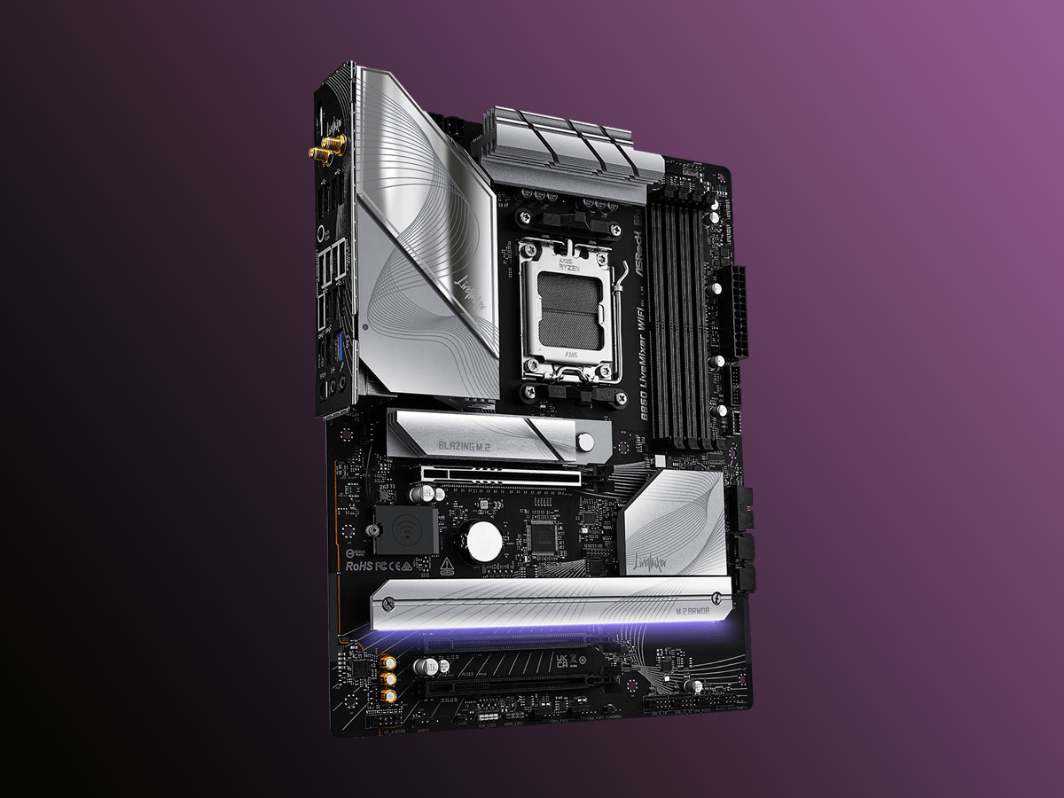 ASRock B850 LiveMixer WiFi