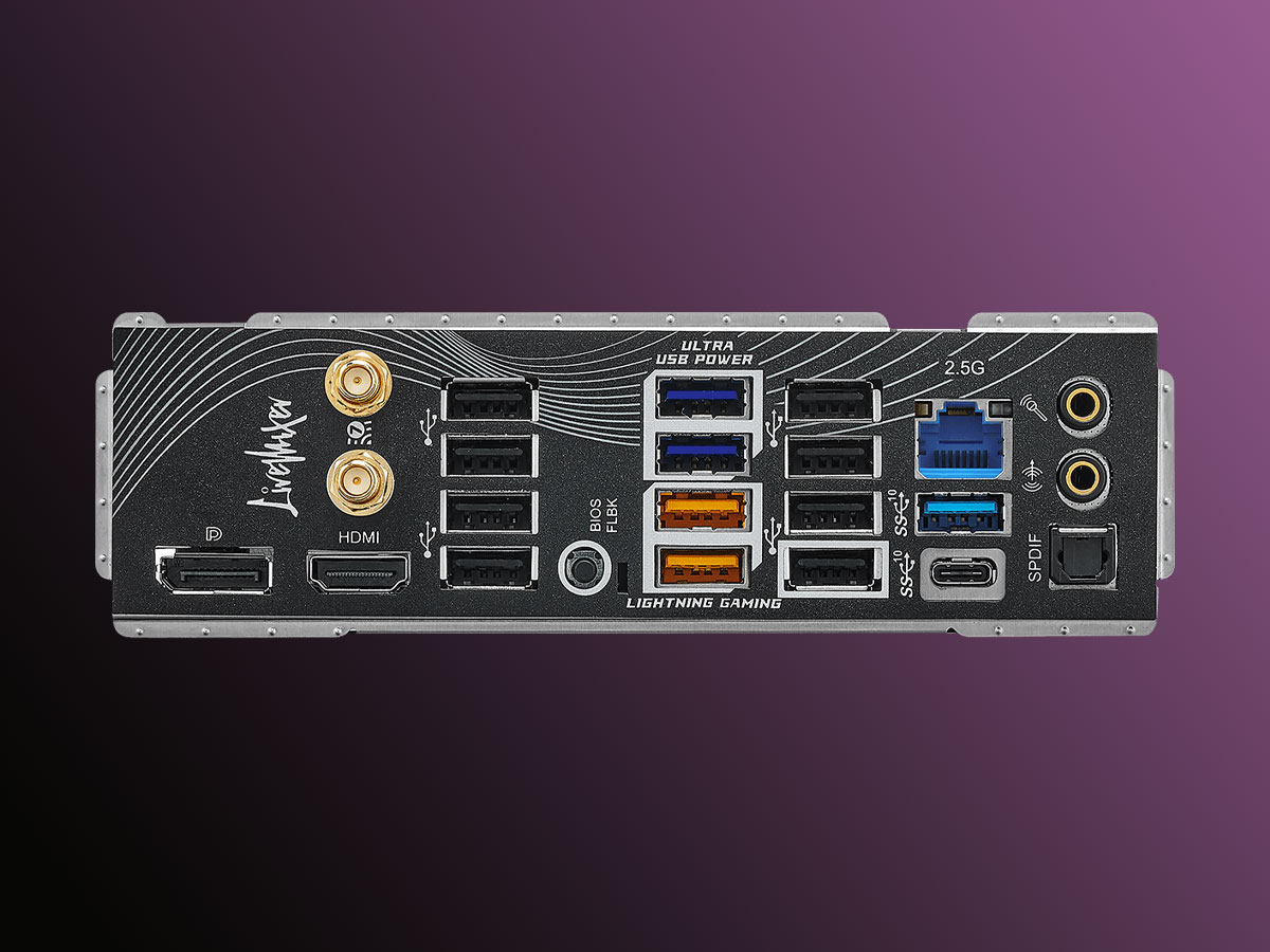 ASRock B850 LiveMixer WiFi