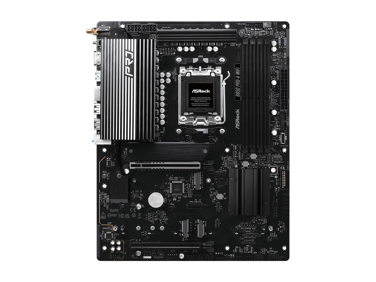 ASRock B850 Pro-A WiFi