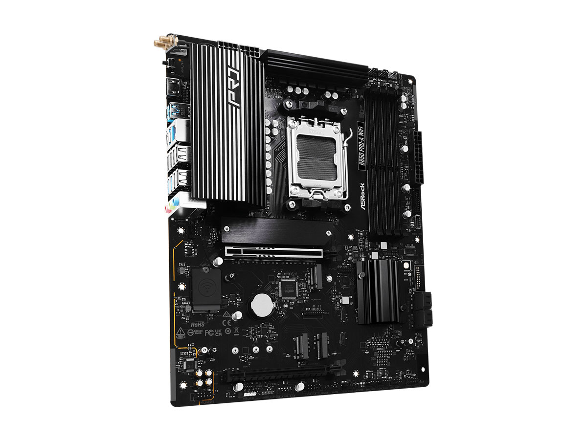 ASRock B850 Pro-A WiFi