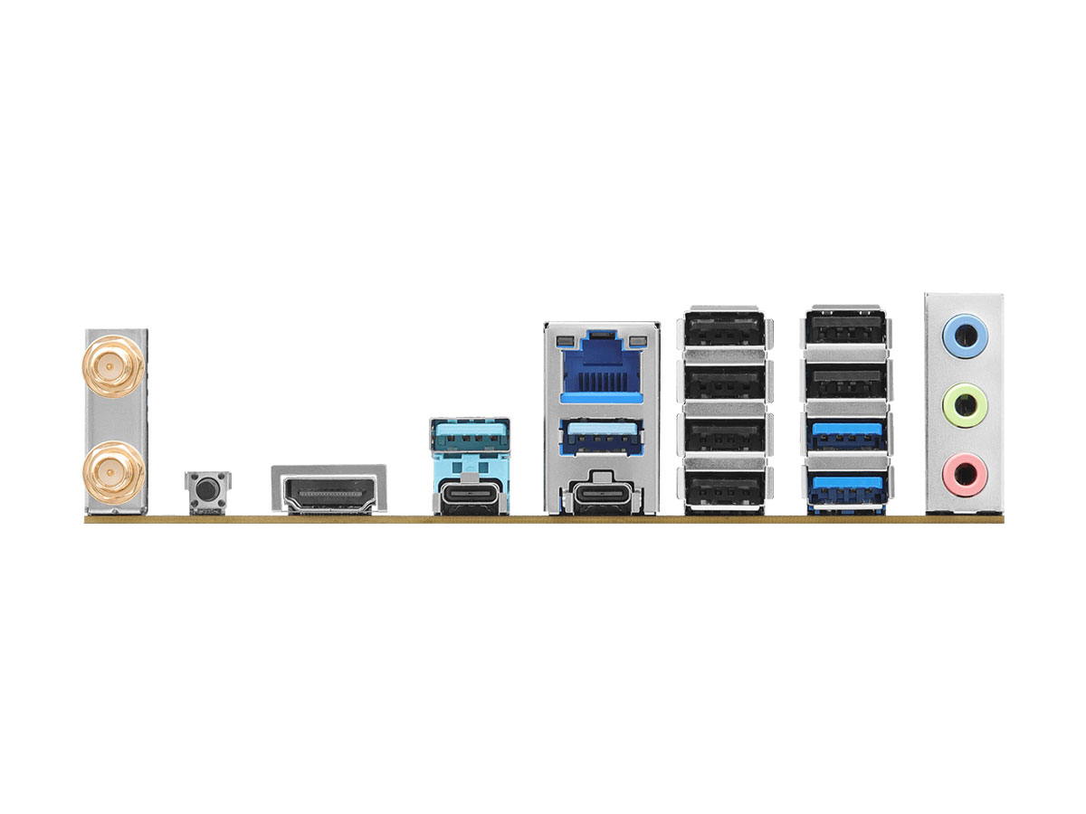 ASRock B850 Pro-A WiFi