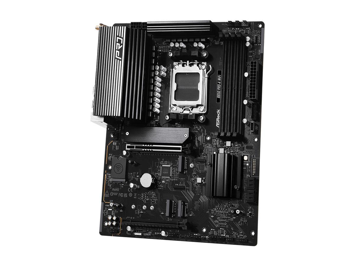 ASRock B850 Pro-A WiFi