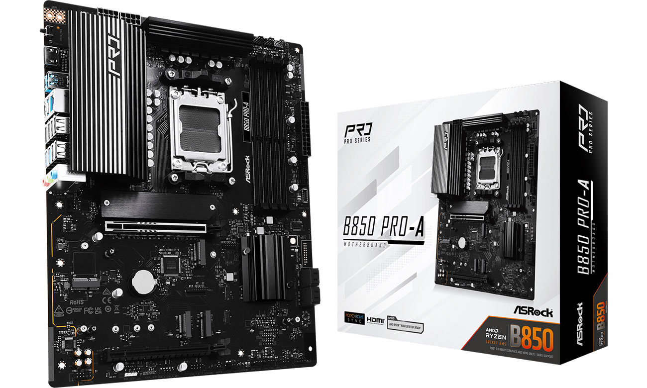 ASRock B850 Pro-A