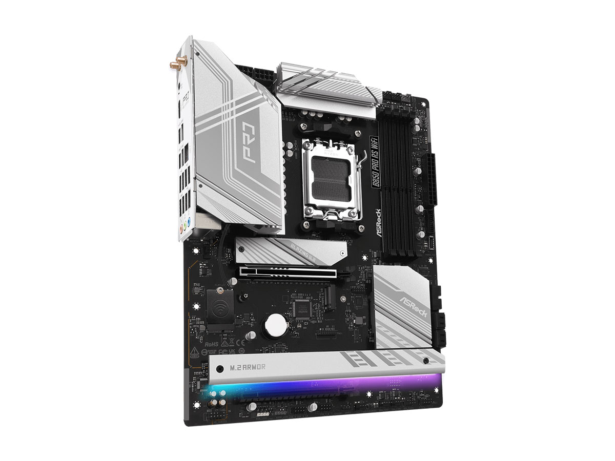 ASRock B850 Pro RS WiFi