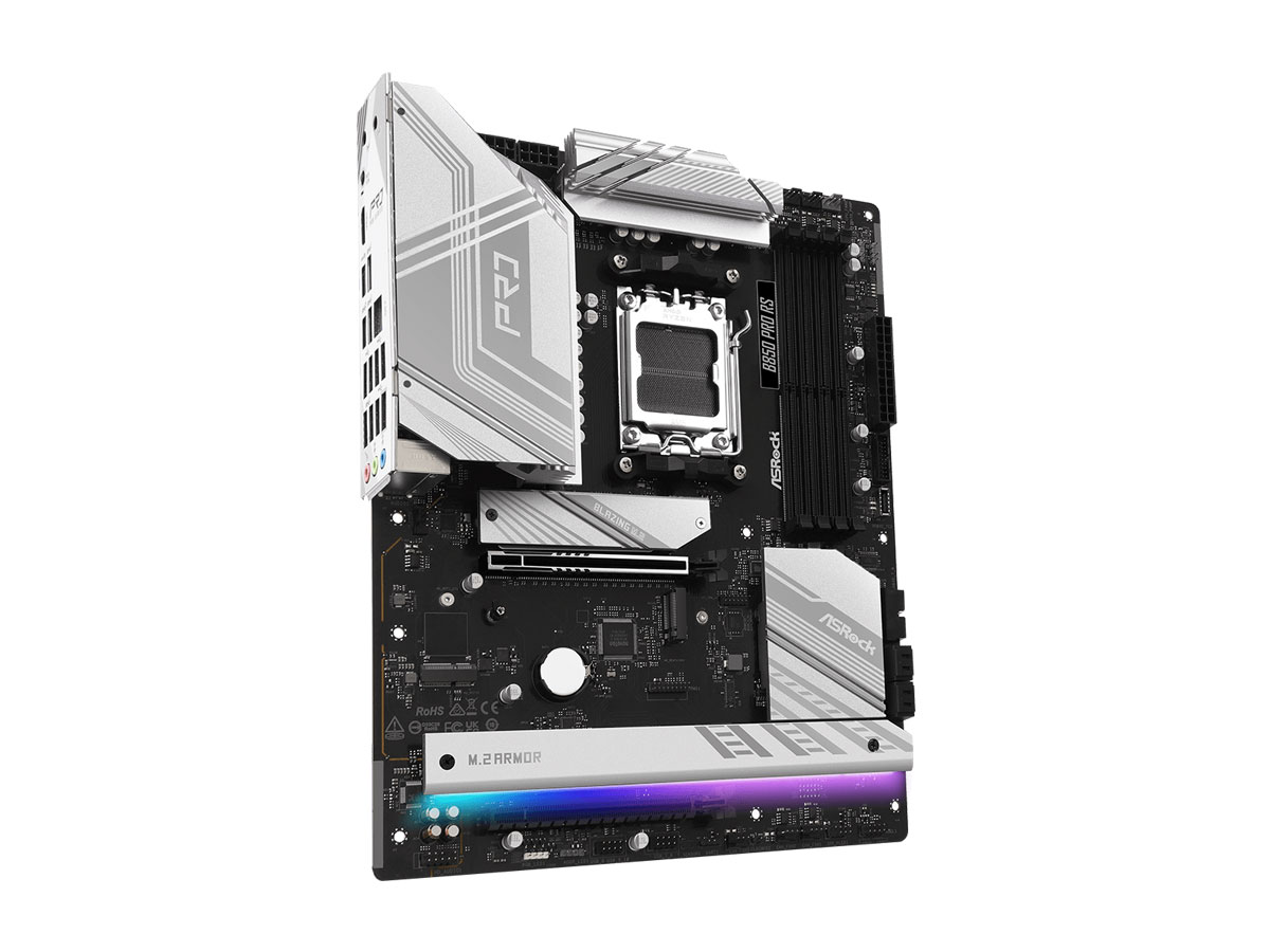 ASRock B850 Pro RS