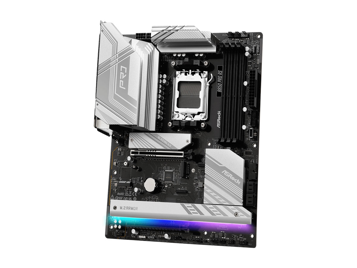 ASRock B850 Pro RS