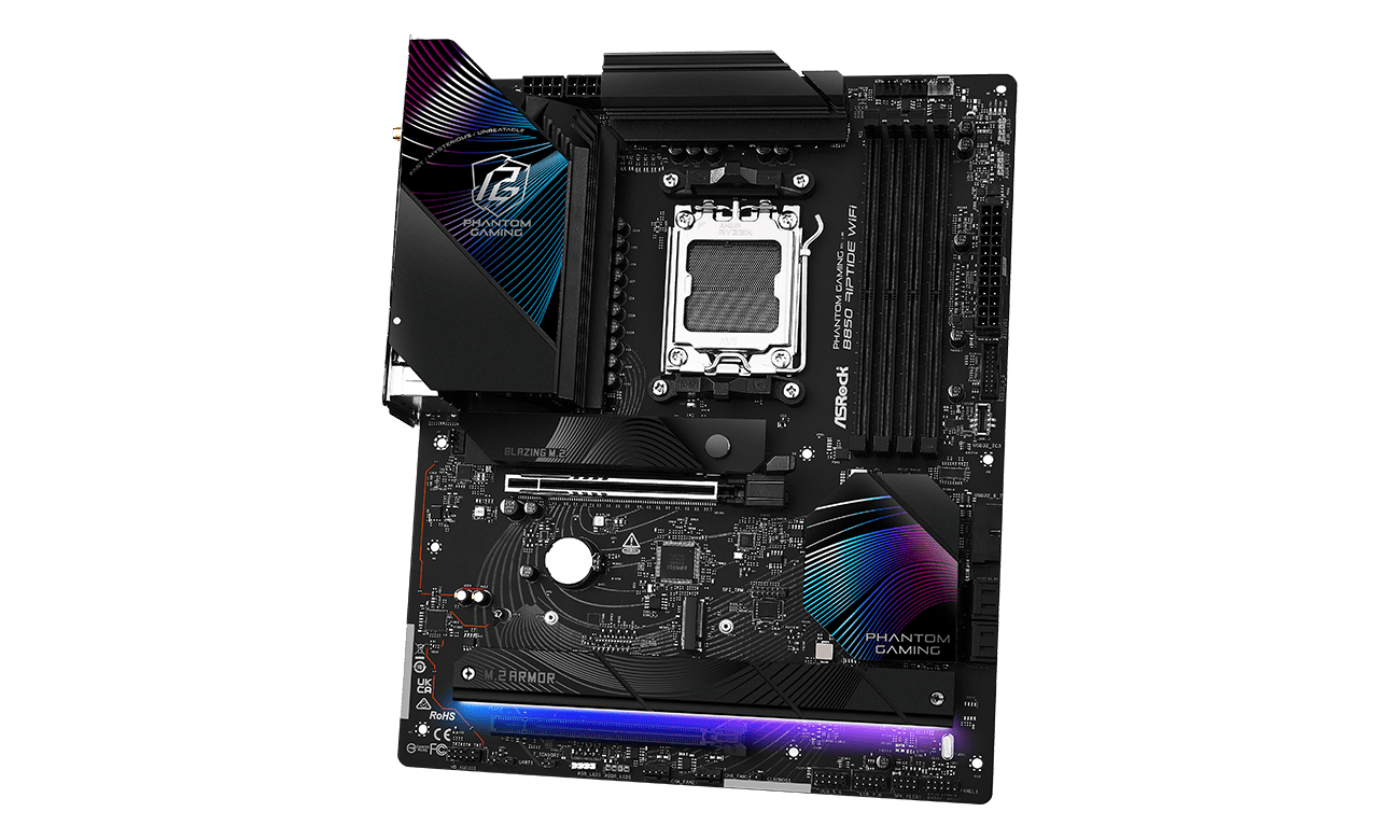 ASRock B850 Riptide WiFi