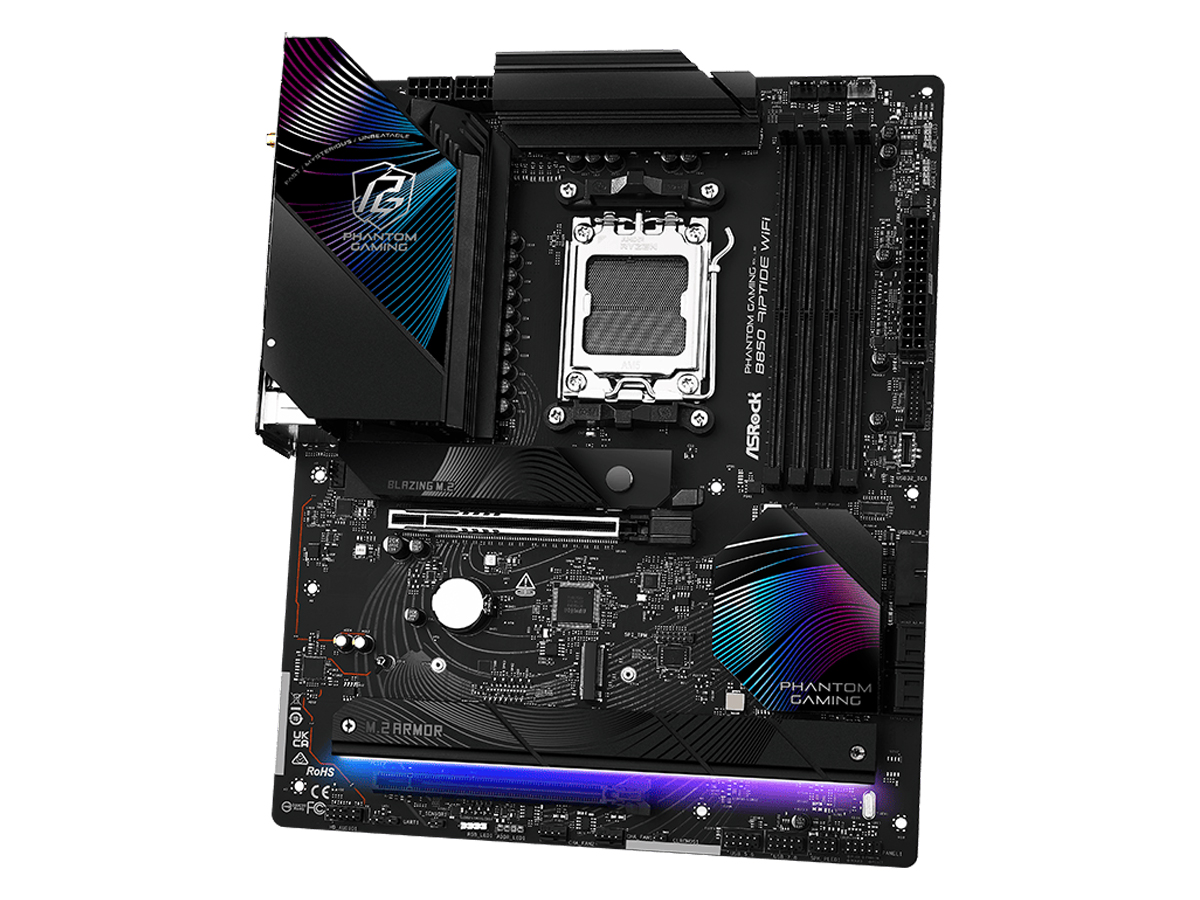 ASRock B850 Riptide WiFi