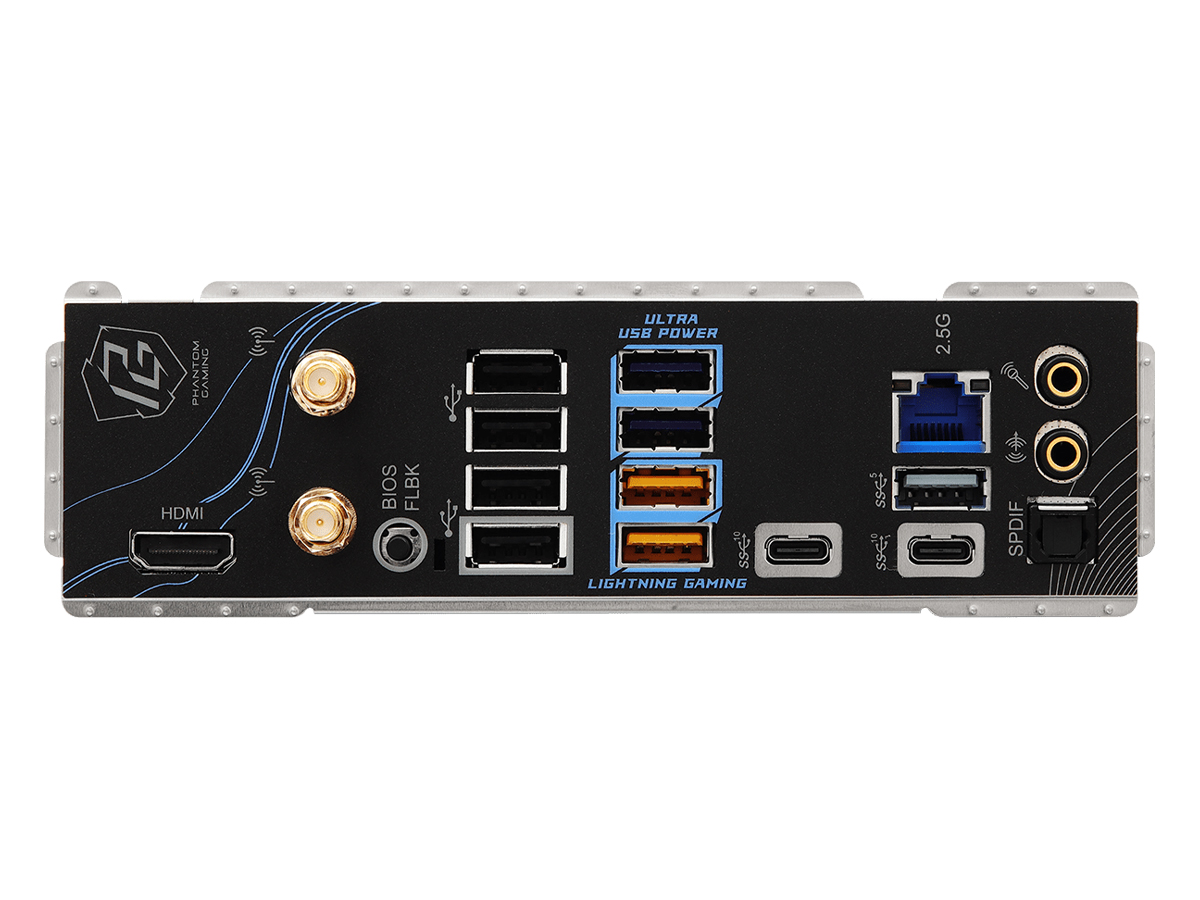 ASRock B850 Riptide WiFi