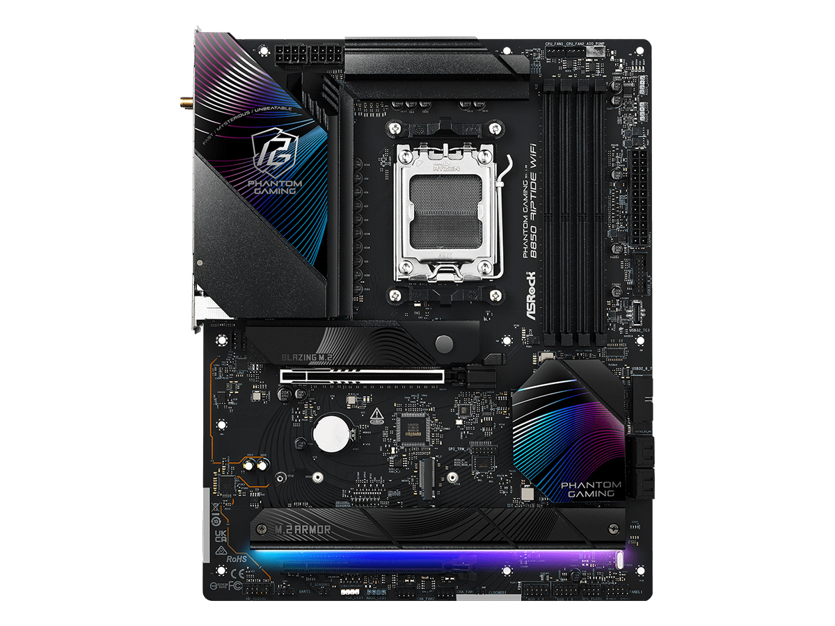 ASRock B850 Riptide WiFi