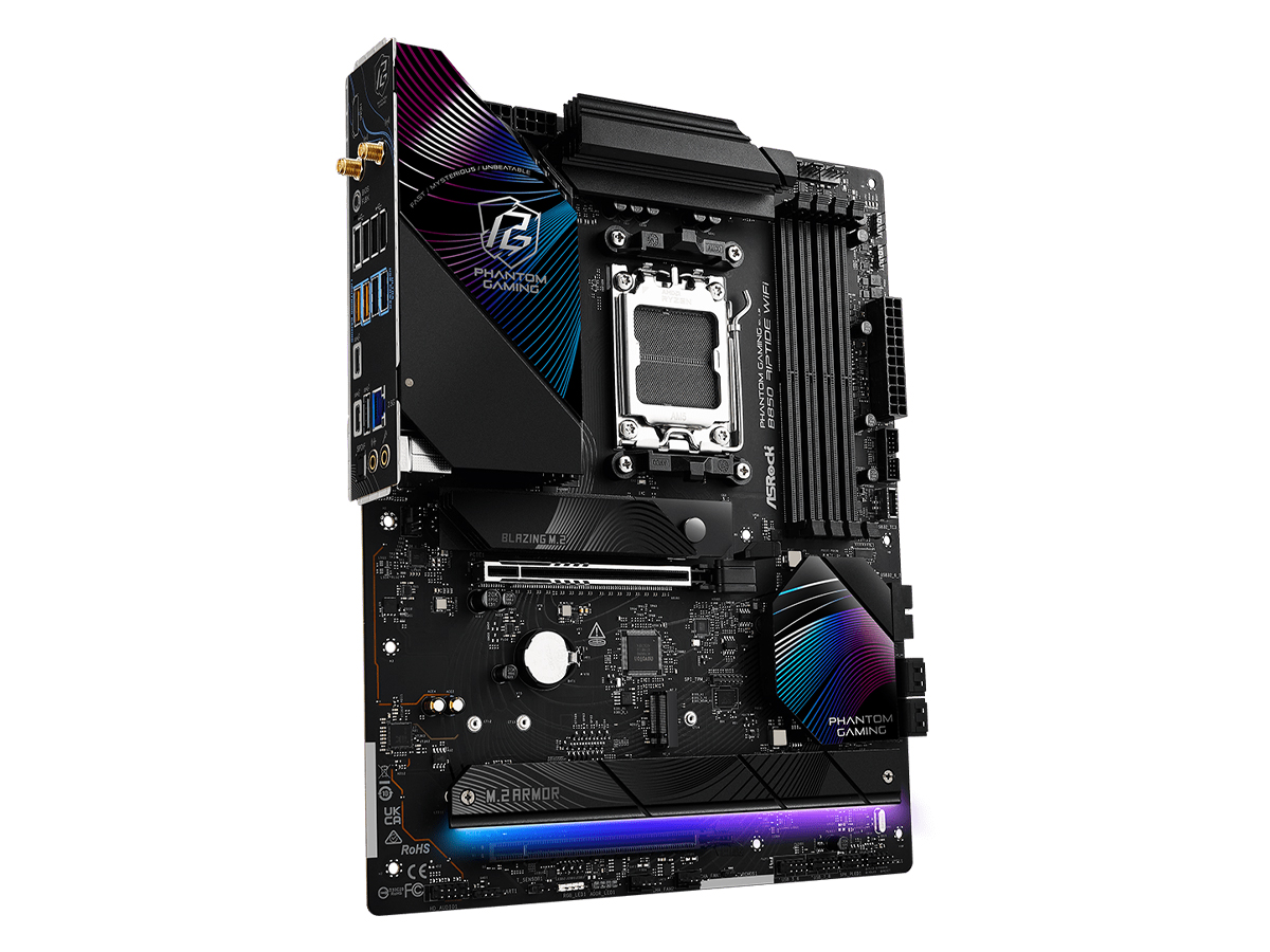 ASRock B850 Riptide WiFi