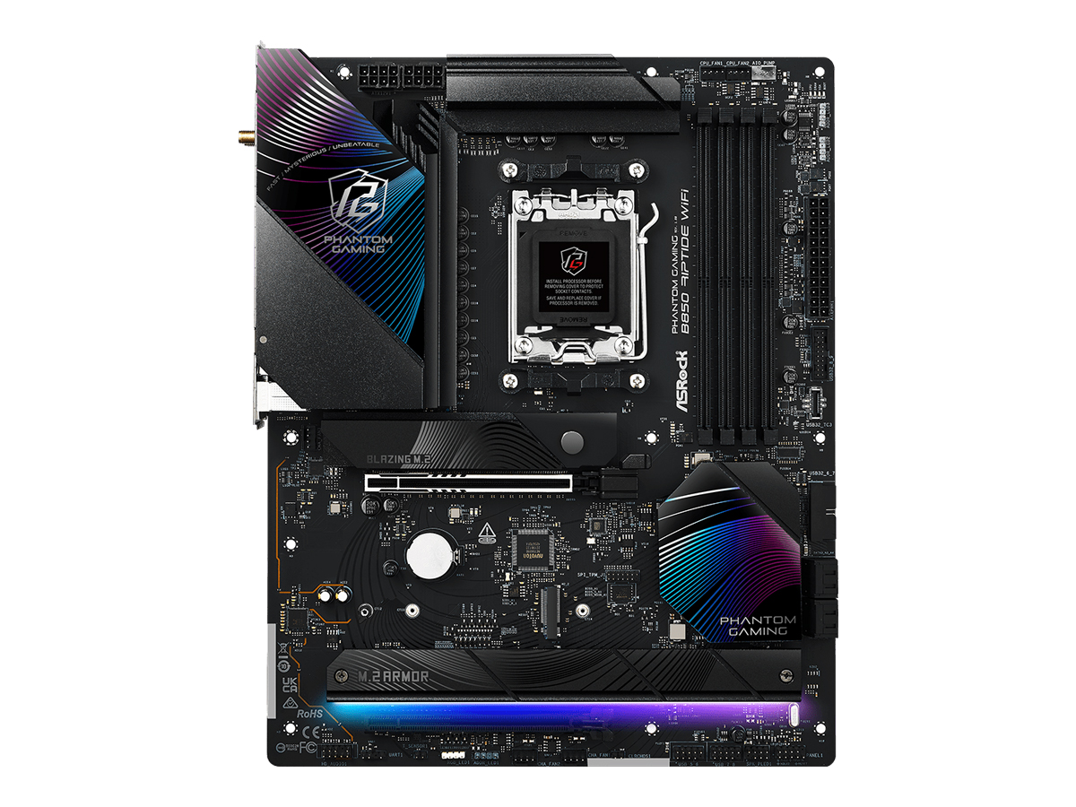ASRock B850 Riptide WiFi