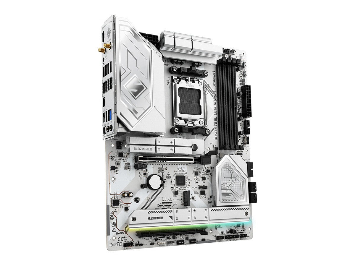 ASRock B850 Steel Legend WiFi