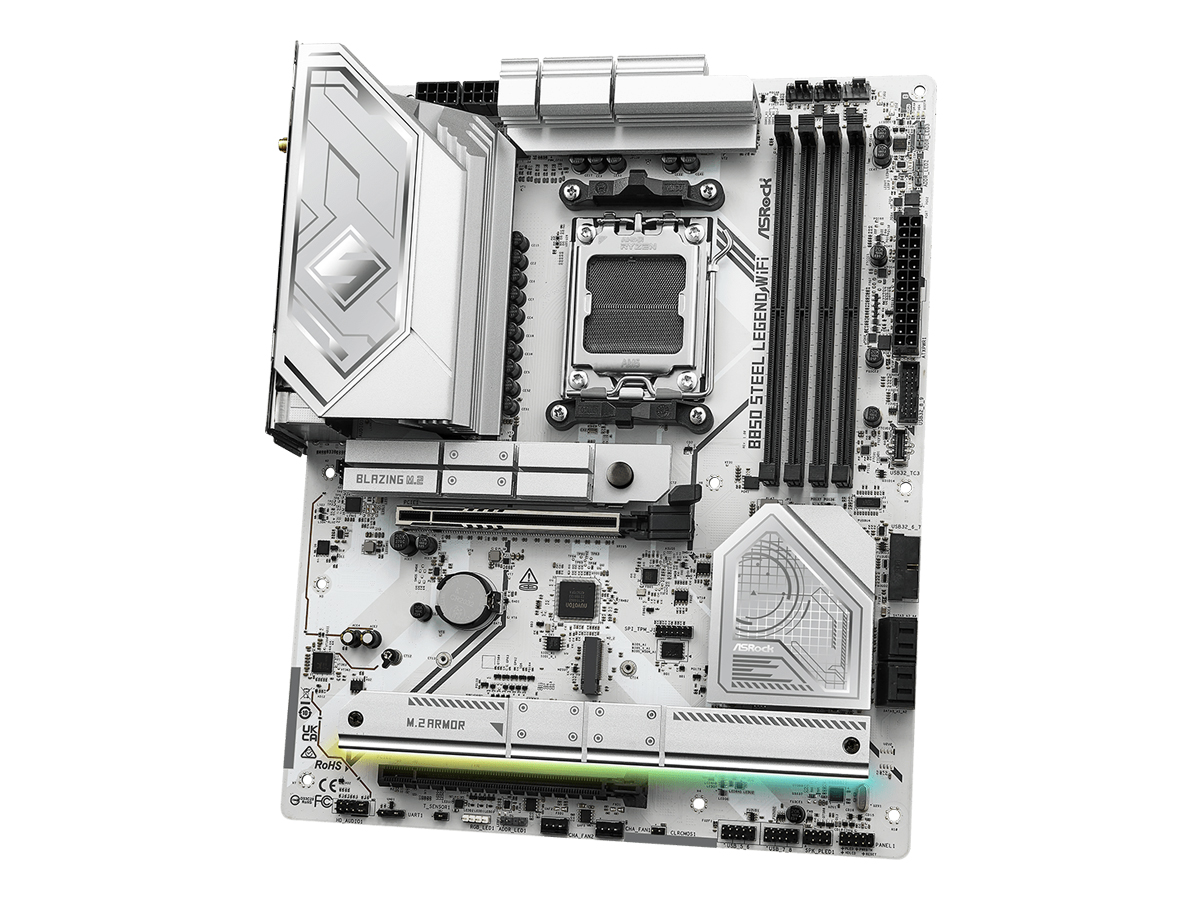ASRock B850 Steel Legend WiFi