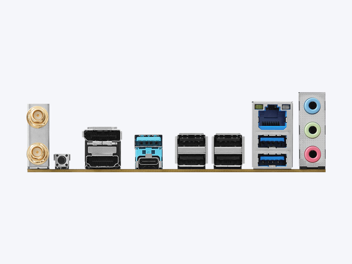 ASRock B850M Pro-A WiFi