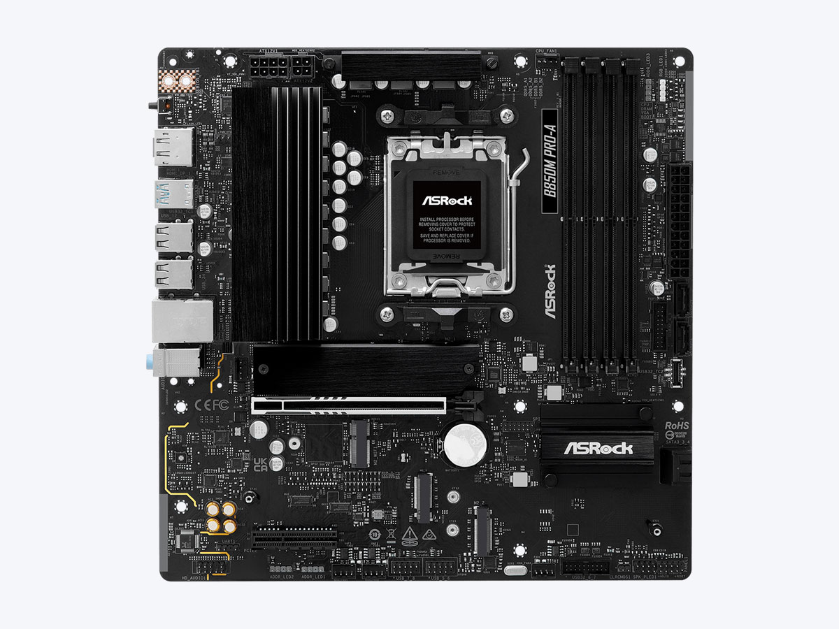 ASRock B850M Pro-A
