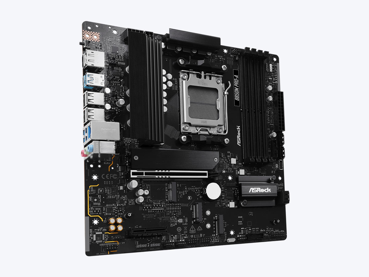 ASRock B850M Pro-A