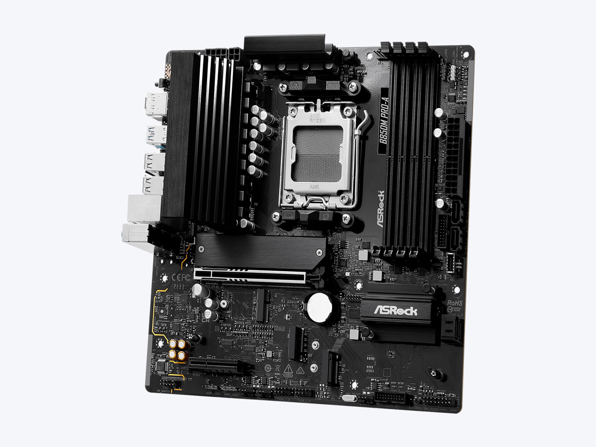 ASRock B850M Pro-A
