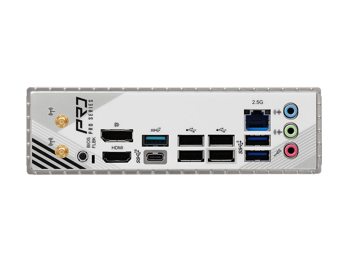 ASRock B850M Pro RS WiFi