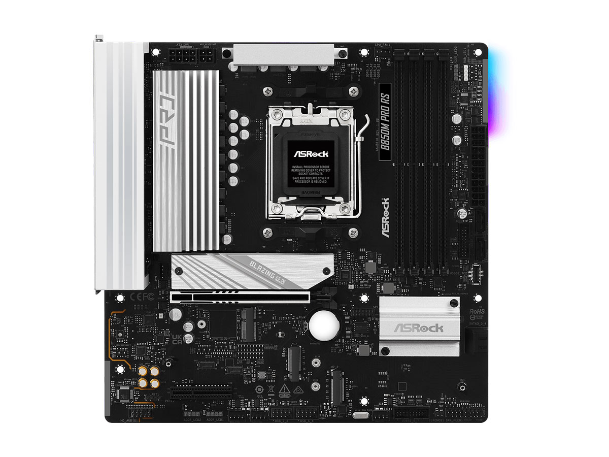 ASRock B850M Pro RS