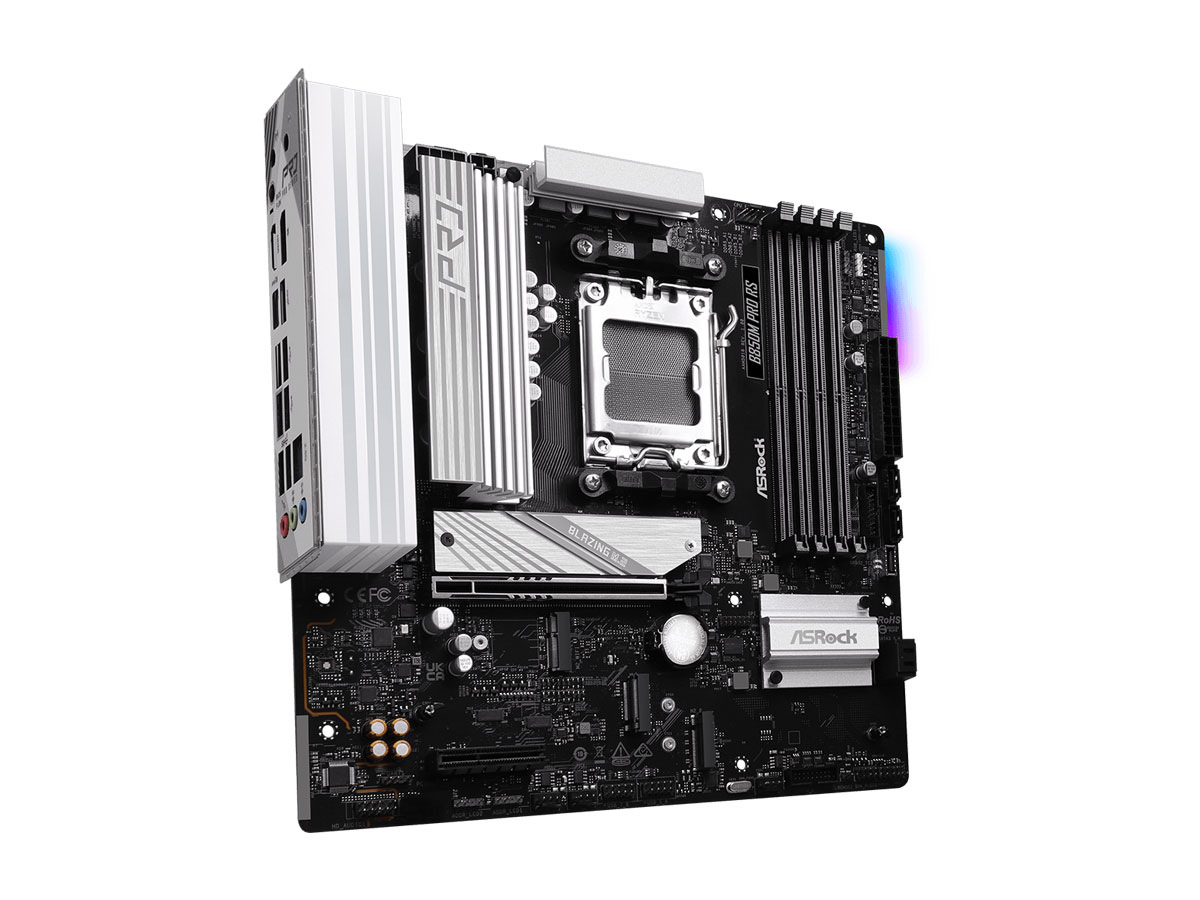 ASRock B850M Pro RS