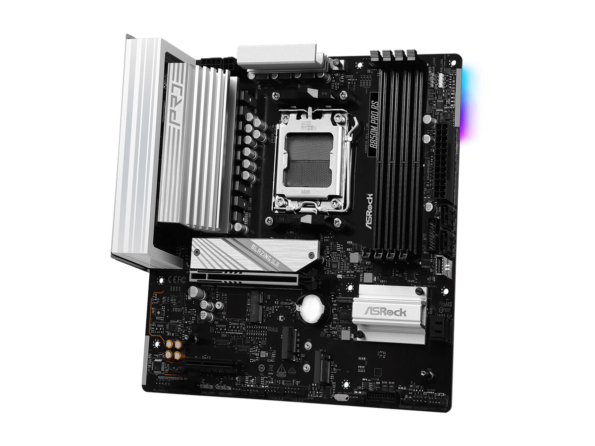 ASRock B850M Pro RS