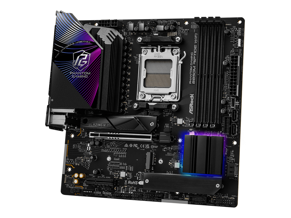 ASRock B850M Riptide WiFi