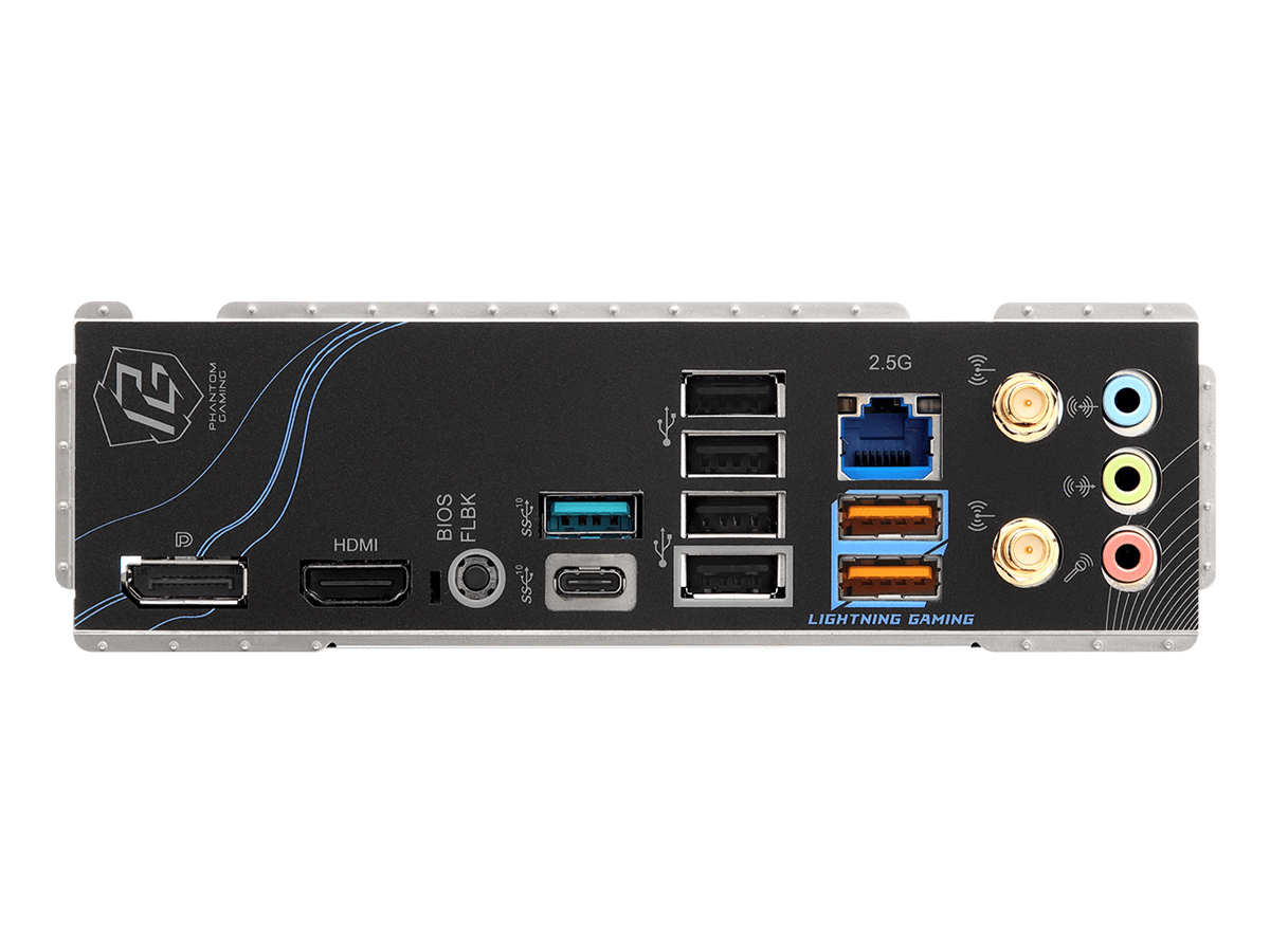 ASRock B850M Riptide WiFi