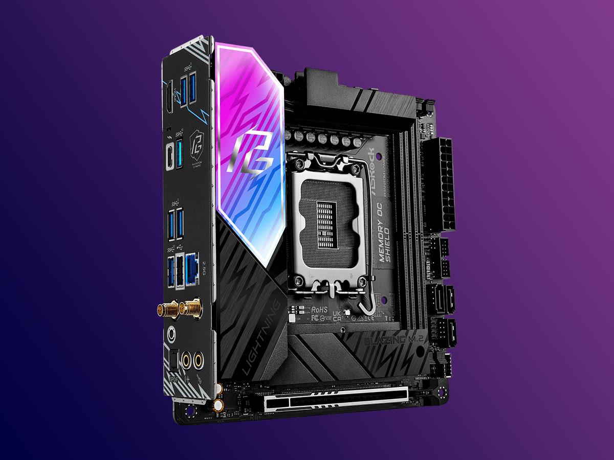 ASRock B860I Lightning WiFi