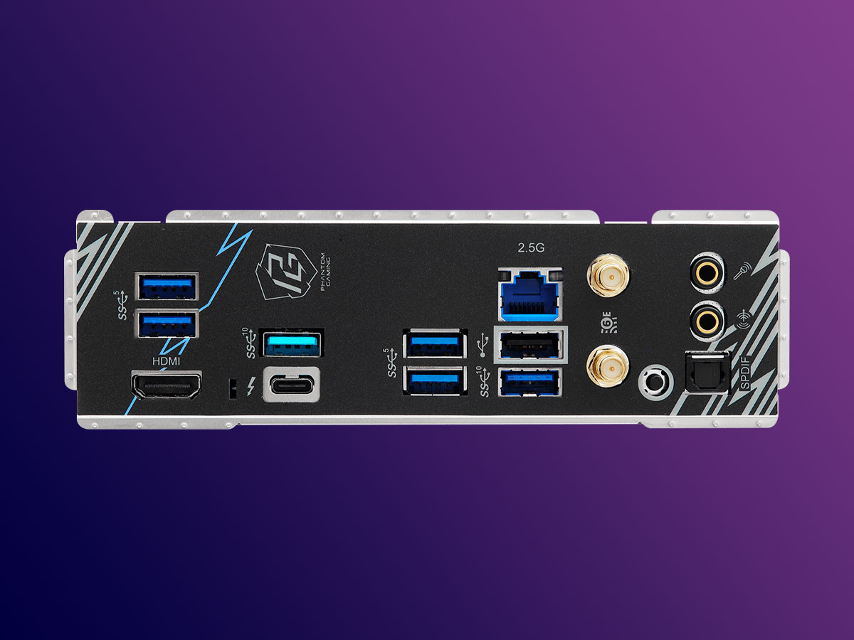 ASRock B860I Lightning WiFi