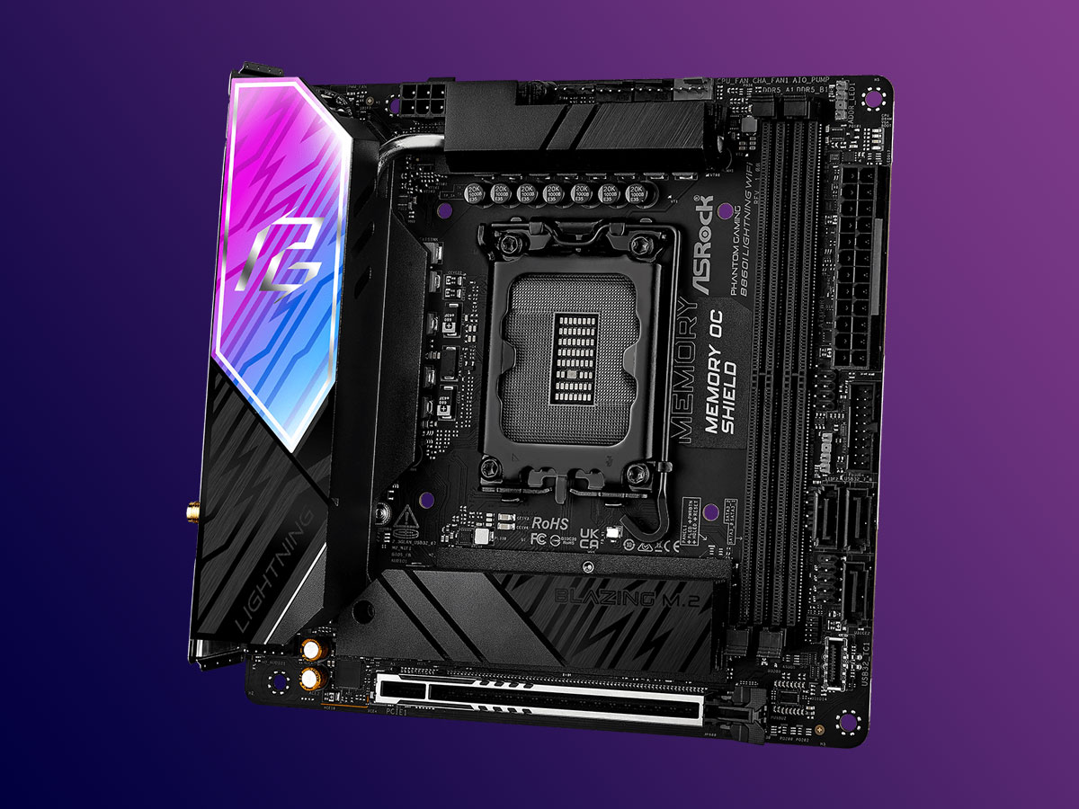 ASRock B860I Lightning WiFi