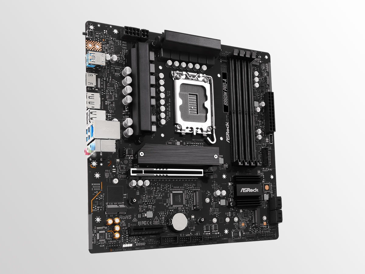 ASRock B860M Pro-A