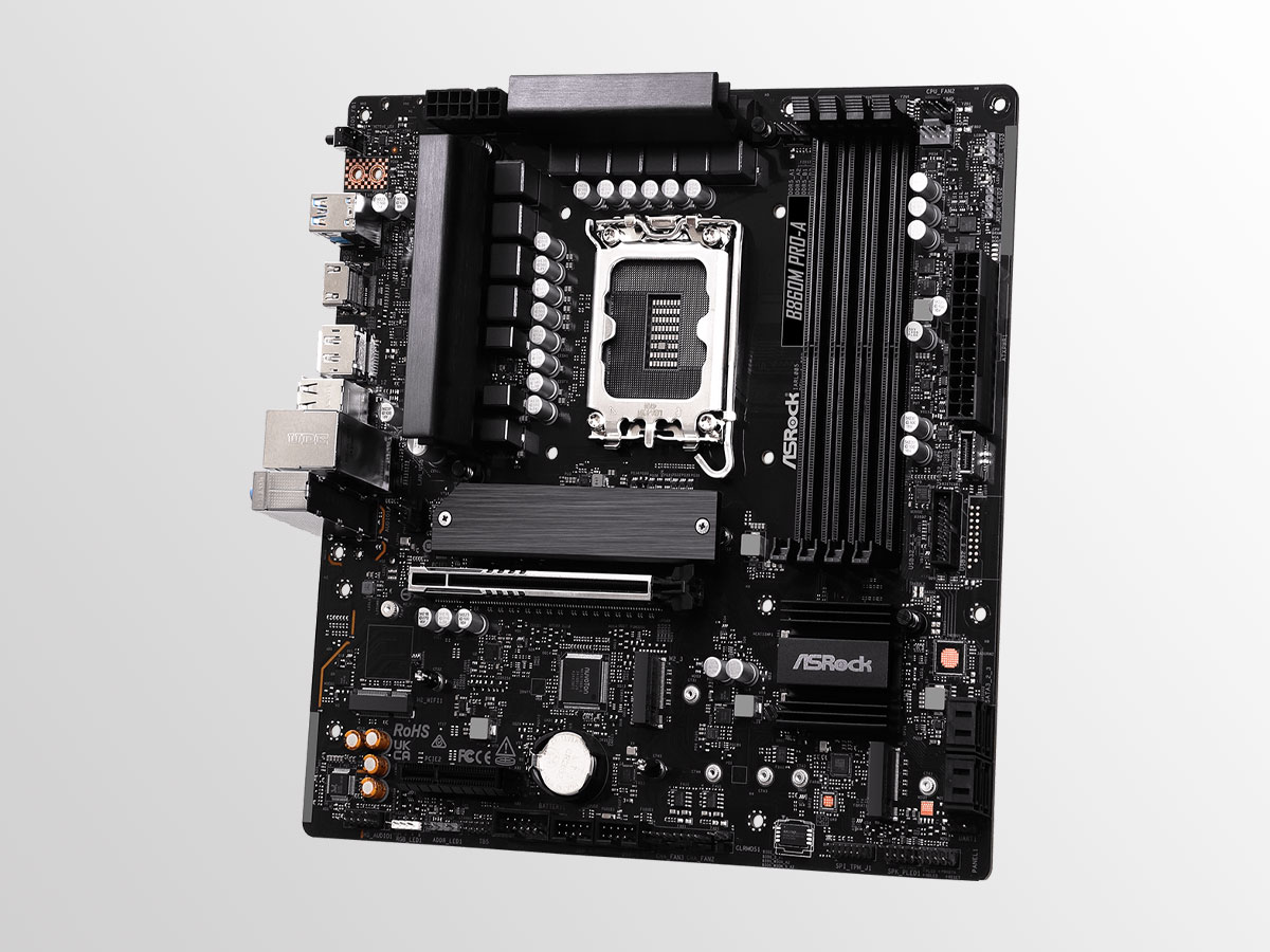 ASRock B860M Pro-A
