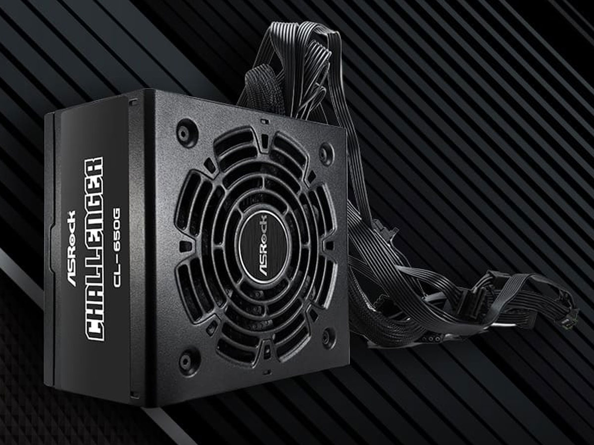 ASRock Challenger 750W 80 Plus Bronze