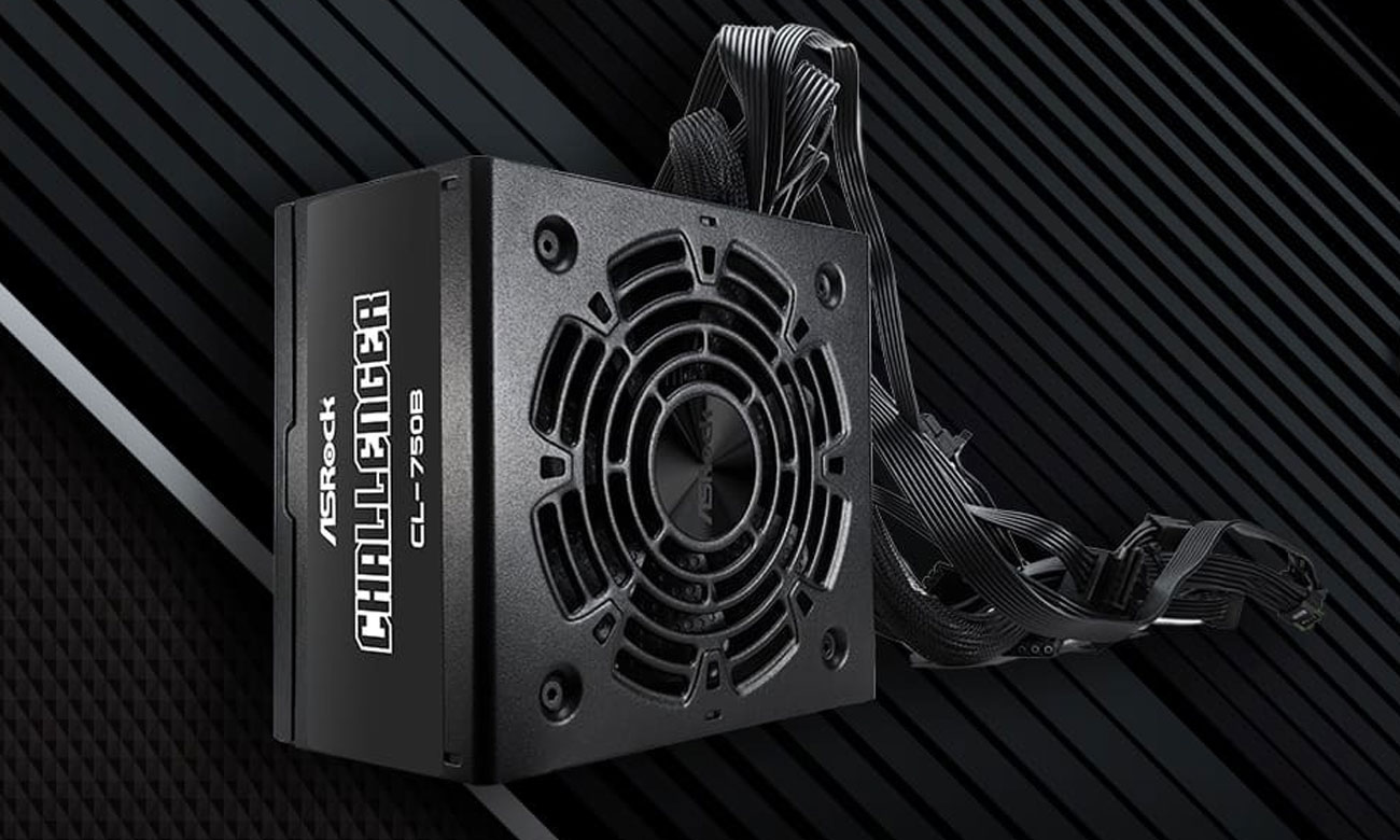 ASRock Challenger 750W 80 Plus Bronze