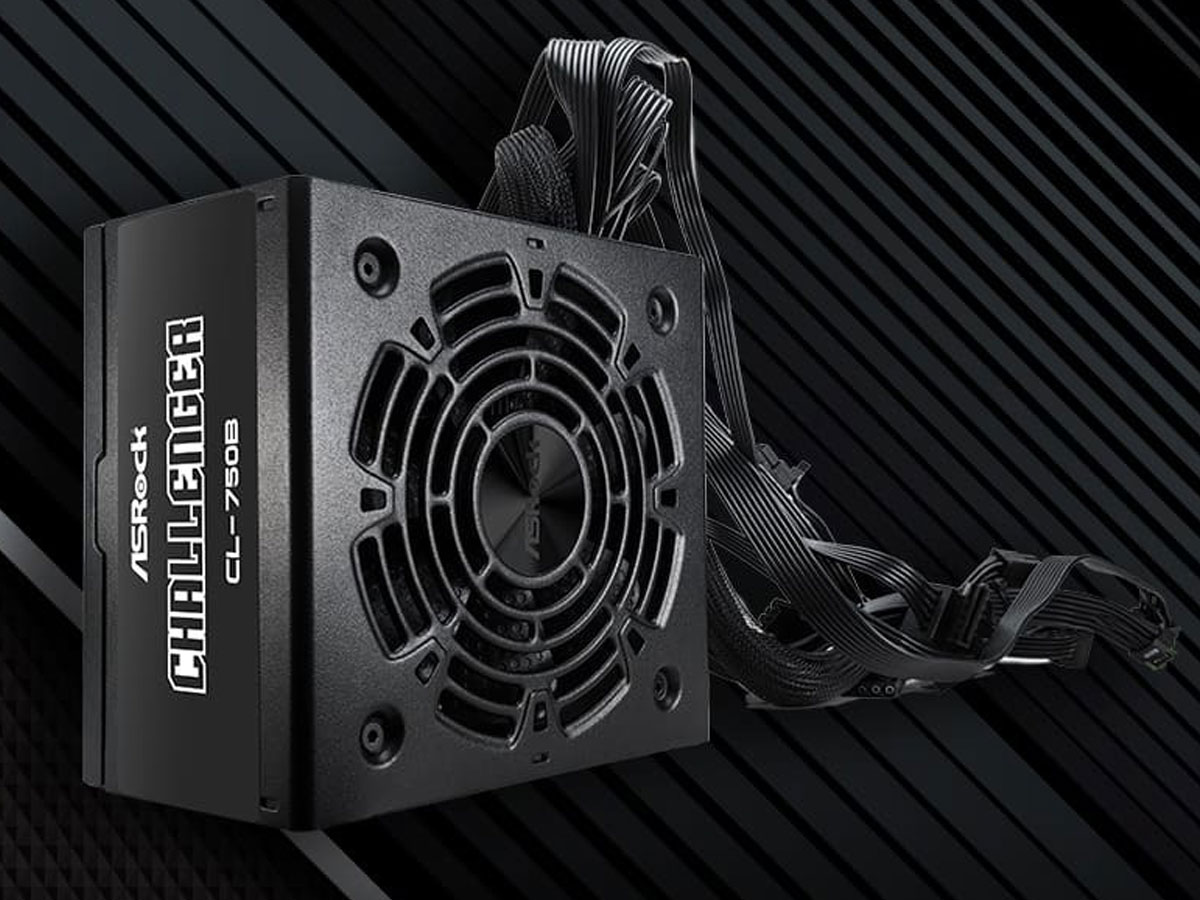 ASRock Challenger 750W 80 Plus Bronze
