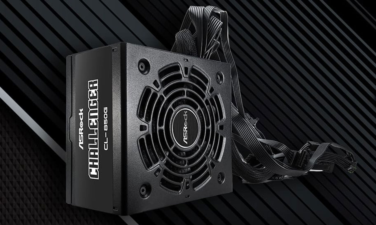 ASRock Challenger 850W 80 Plus Gold