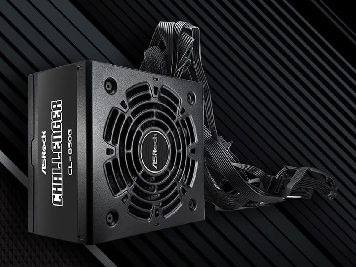 ASRock Challenger 850W 80 Plus Gold